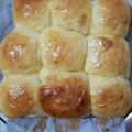 Cooksnap dari Yunita untuk resep Roti Sobek SKM (Sweet Condensed Milk Bread)