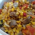 Cooksnap dari Chandra Diana untuk resep Tumis jagung manis jamur champignon