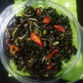 Cooksnap dari Simakke untuk resep Tumis daun pepaya tidak pahit