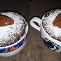El cooksnap de marii cuando hizo Torta taza en 5' (al microondas) (MugCake) 🍧🍰.