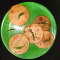 Charusheela Prabhu's cooksnap of when they made मटार कचोरी (Matar Kachori Recipe In Marathi).