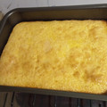 El cooksnap de Joana Rovere cuando hizo 🍊Torta de naranja 🍊.