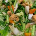 Cooksnap dari Asa Kenanga untuk resep Oseng Sawi Putih dan Hijau