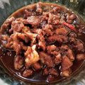 Cooksnap dari Bunda Farsya untuk resep Sapi Lada Hitam (saori)