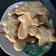 El cooksnap de Fatima Corbalan cuando hizo Galletitas de Navidad.