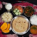 Bhavna Odedra's cooksnap of when they made ફુલકા રોટલી (Fulka Roti Recipe In Gujarati).