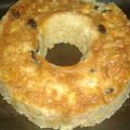 El cooksnap de Miluchis Rens cuando hizo Budín de pan.
