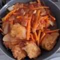 Cooksnap dari Jimron untuk resep Tuna Goreng Tepung Saus Asam Manis