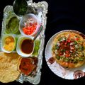Pooja Katake Vyas's cooksnap of when they made चाट रेसिपी डाळ पकवान, काटोरी चाट (dal pakwan katori chaat recipe in marathi).