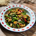Cooksnap dari Windri Aries untuk resep Tumis buncis tempe