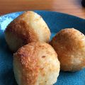 Koya Matsuno's cooksnap of when they made Magical Arancini.