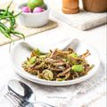 Cooksnap dari Dapur Bundafaris untuk resep Tumis Petai Teri