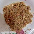 Cooksnap dari Marlina Talib untuk resep Tumis Udang Ambari (Udang Kecil)