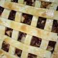 Cooksnap dari Dina sungkar untuk resep Classic Apple Pie #rabubaru