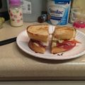 daniellemj88's cooksnap of when they made Best ever Italian Sandwich.
