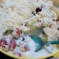 Cooksnap dari Vien Zaa untuk resep Salad buah endeuus no mayo