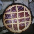 El cooksnap de mariana rocco cuando hizo Pastafrola Fácil con Aceite.