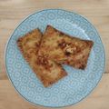 Cooksnap dari Karin untuk resep Apple Pie ala McDonald