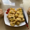 Cooksnap dari Dhenis Wijaya untuk resep Tanping khas makanan Taiwan