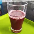 Sonal Gaurav Suthar's cooksnap of when they made બીટરૂટ જ્યૂસ (Beetroot Juice Recipe In Gujarati).