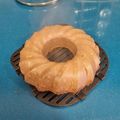 El cooksnap de Vanessa Martín Iglesias cuando hizo Bizcocho de avena y cacao.