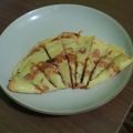 Cooksnap dari Siti Alfiah untuk resep Cemilan tepung telur berasa kue cubit