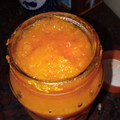 El cooksnap de Stella Maris Loreto cuando hizo Mermelada de calabaza y zanahoria🌹.
