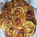 صورة من أم آلاء و توأم 👩‍👧‍👦، شاركها بعد تجربة وصفة شنيك بكريم باتسري