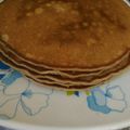 Cooksnap dari Dhini Prasetyo untuk resep Pancake