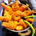 Shrabanti Banik 's cooksnap of when they made গলদা চিংড়ির মালাইকারি (Galda chingrir malaikari recipe in Bengali).
