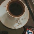 صورة من زهرة البنفسج، شاركها بعد تجربة وصفة قهوة تركية