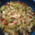 Cooksnap dari Maharani Saniah untuk resep Tumis Lodrong / Labu Air