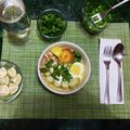 Cooksnap dari Marintan Tiara untuk resep Soto banjar ala perantauan
