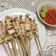 Cooksnap dari _MeanMedian_ untuk resep Sate Taichan Goreng
