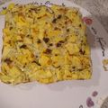 El cooksnap de Sole cuando hizo Tortilla en la FLIP.