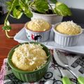 Cooksnap dari Sita Wulandari untuk resep Steamed Cheesecake No Mixer No Ribet