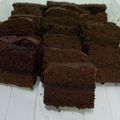 Cooksnap dari Mom Twinny untuk resep Brownies Kukus Super Nyoklat