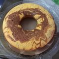 Cooksnap dari D. Maulina achzam untuk resep Bolu Marmer (4 telor)