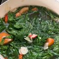Cooksnap dari Dessy Suciono untuk resep Cah Kangkung Ala Restoran