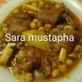 صورة من Sara Mustapha، شاركها بعد تجربة وصفة بوزلوف على طريقة حياة الشلفاوية