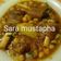 صورة من Sara Mustapha، شاركها بعد تجربة وصفة بوزلوف على طريقة حياة الشلفاوية