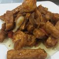 Cooksnap dari Puti Nissa untuk resep Udang masak pedas saos tiram