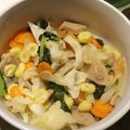 Cooksnap dari Antonius Prasetyo untuk resep Capcay kuah untuk anak