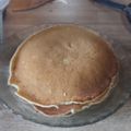 El cooksnap de Antu Cherqui cuando hizo Hotcakes sufer fácil.