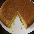 Halima Dee's cooksnap of when they made Banana cake.