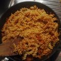 Cooksnap από Giannis Parmar στη συνταγή Γαριδομακαρονάδα 🦐