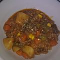 Sybil Nqobile Madhlala KaFakudze's cooksnap of when they made Vegetable mince and spaghetti.