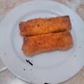 Cooksnap dari Linang Tangguh untuk resep Roti Gulung Sosis