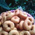 Cooksnap dari Okta Sabryna Kumala untuk resep Donat Telo