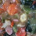 Cooksnap dari Ika Puspa Sari untuk resep Capcay Sayur Kuah Kental
